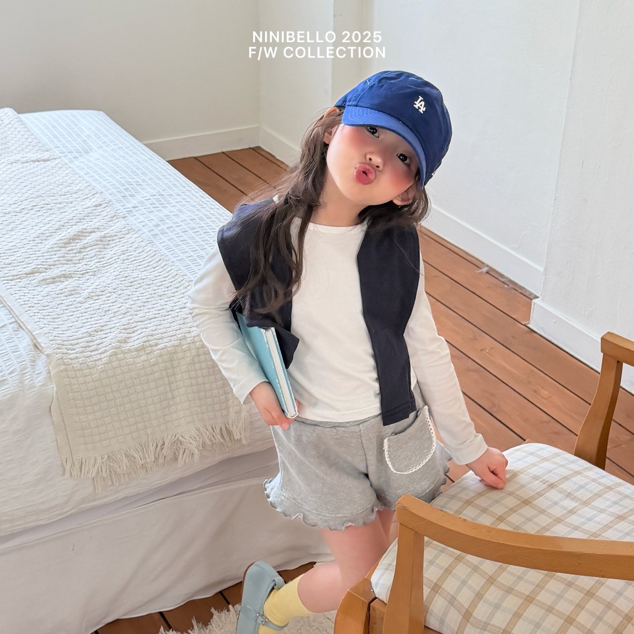  Ninibello | Shorts (Grey M100-110) 