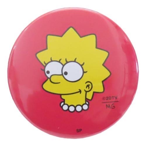 The simpsons襟章