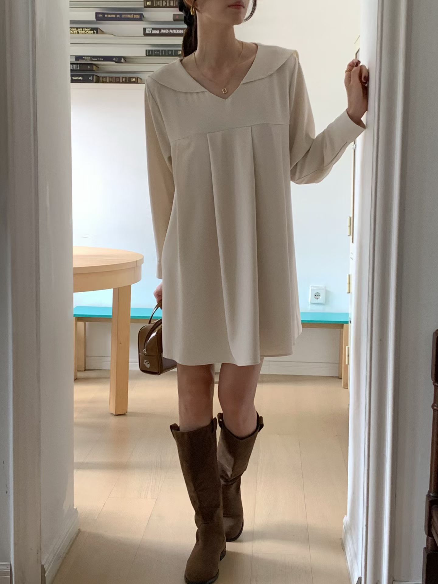 OPS02_09 大翻領娃娃OPS (2色)