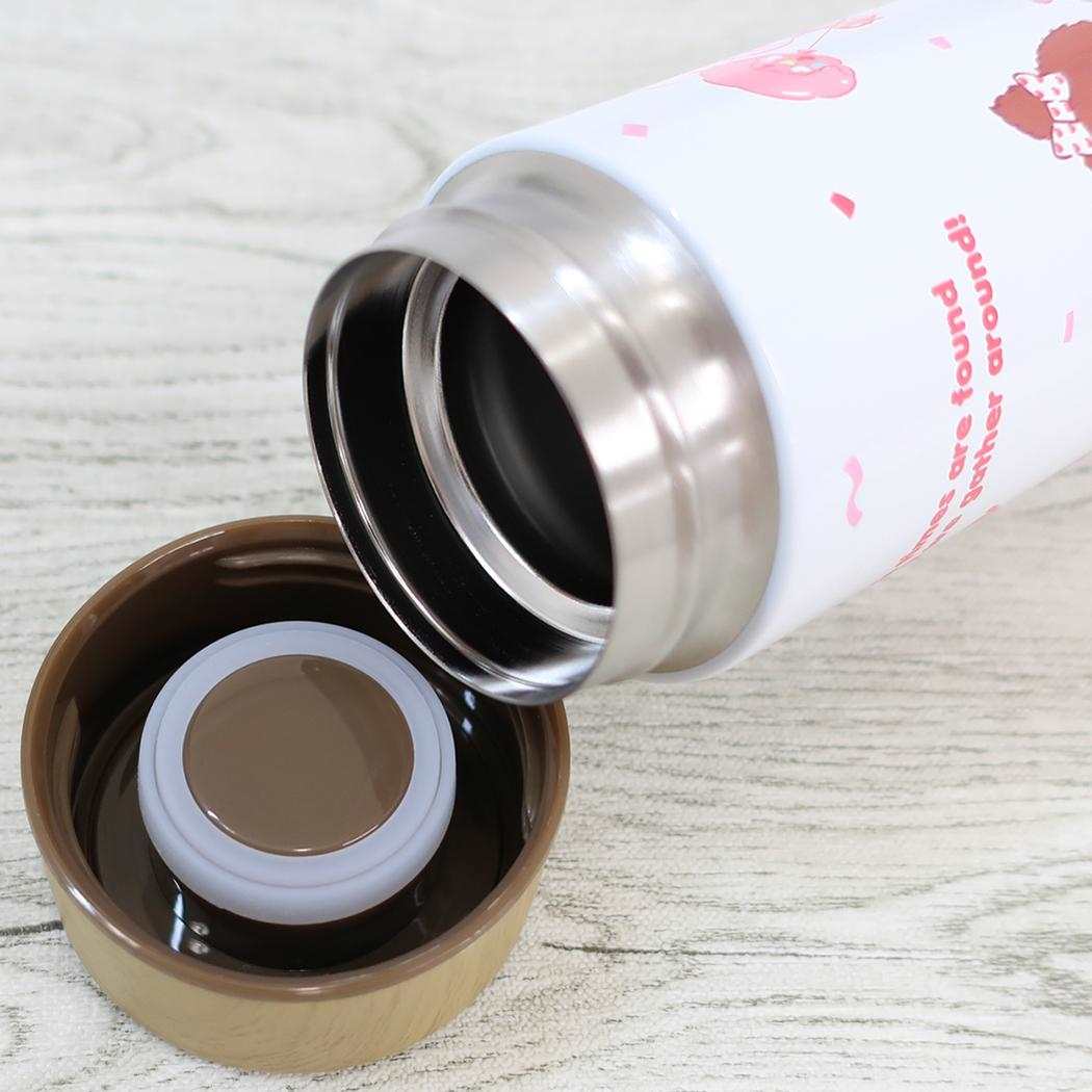 現貨｜Monchhichi x Hello Kitty 日版 不銹鋼 保溫杯 300ml (131-002)