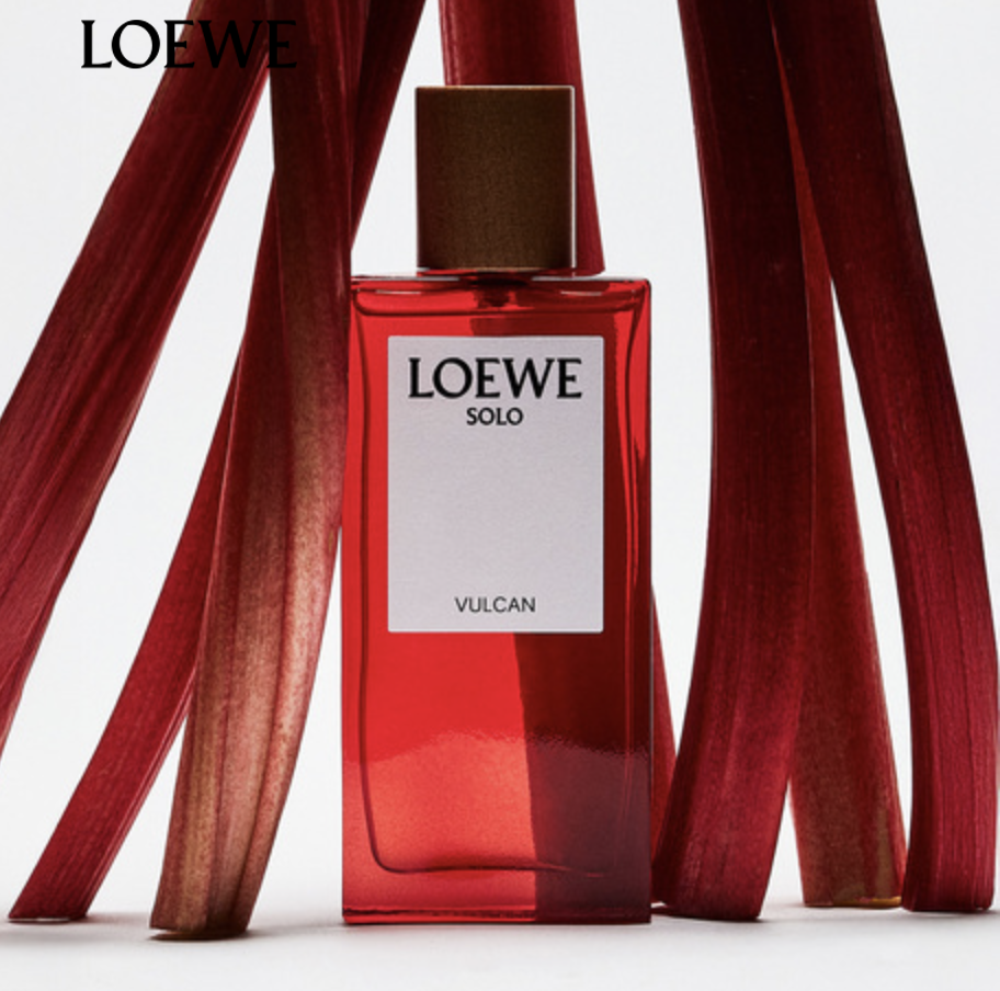 LOEWE Solo Vulcan EDP 淡香精 125ml