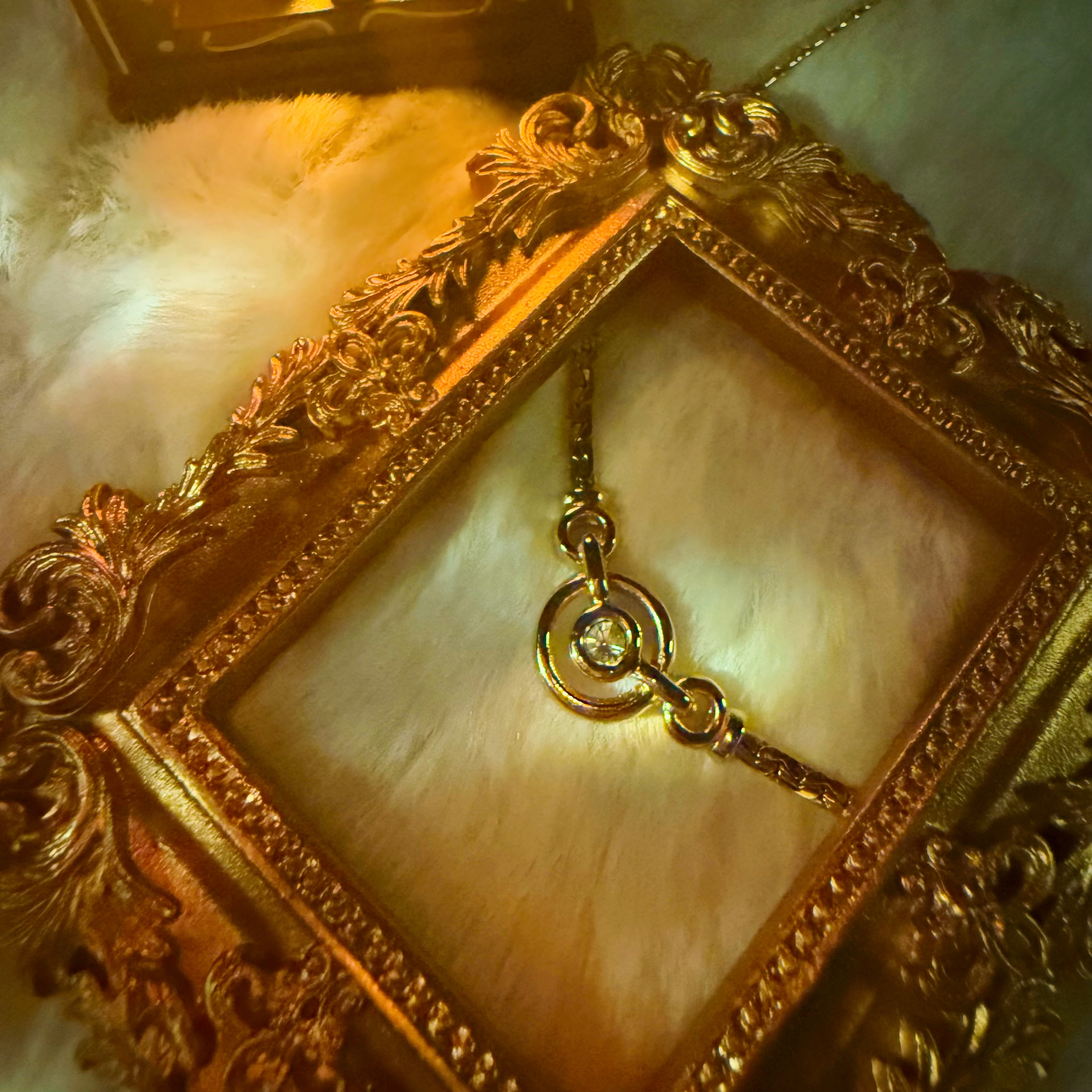 Dior necklace vintage/02 