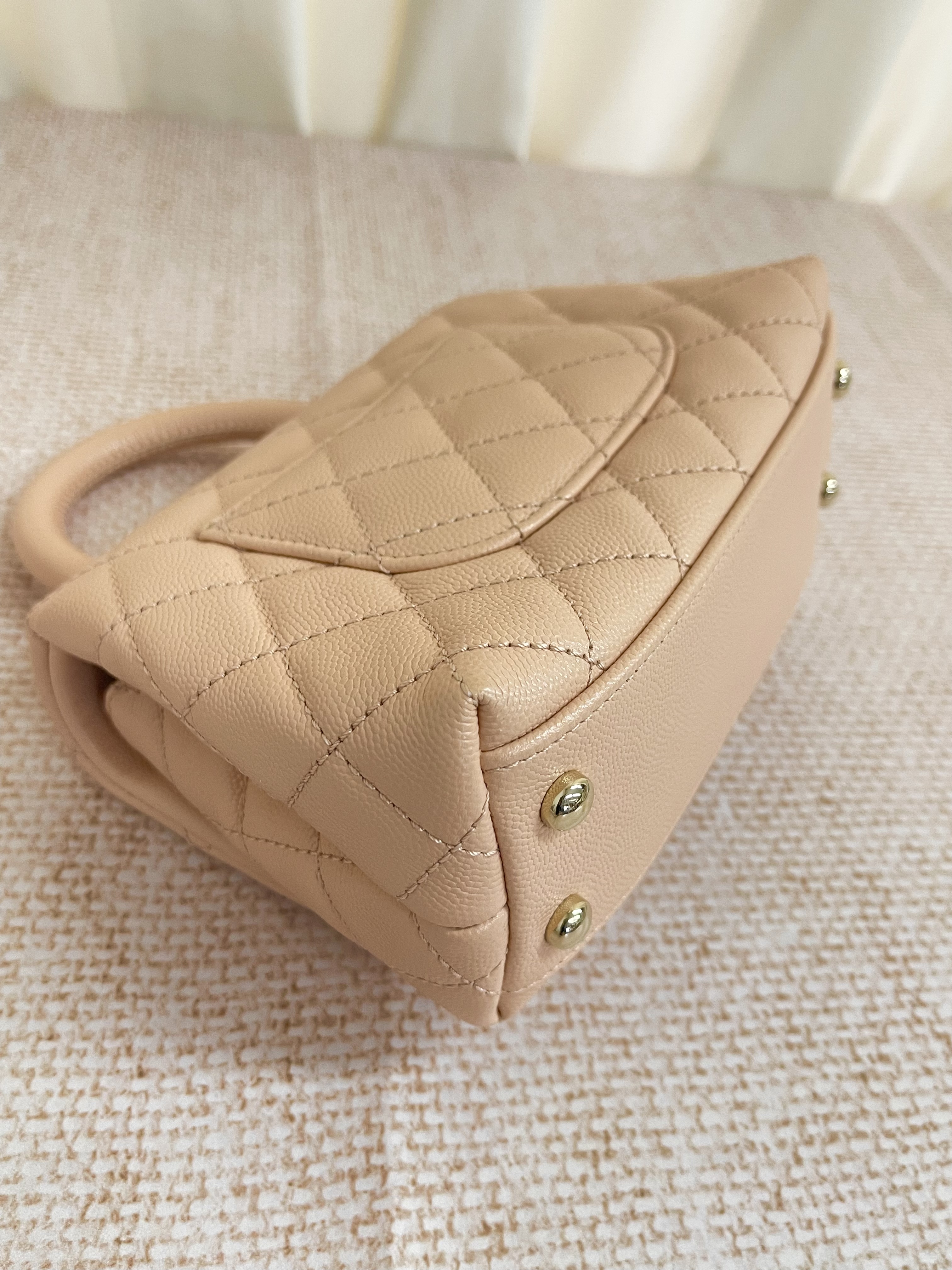 Pre-owned Chanel Coco Handle/ Product Code: 26042803