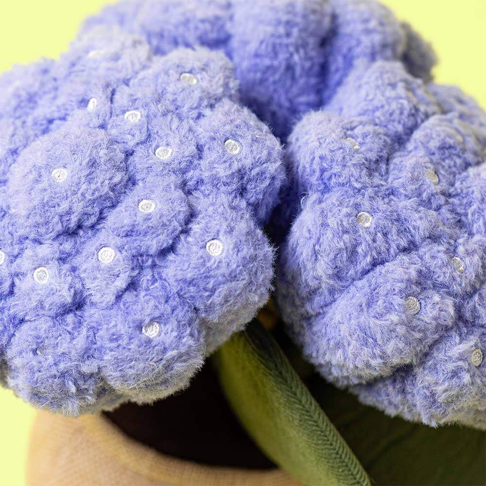 Jellycat Amuseables Hydrangea 紫色繡球花