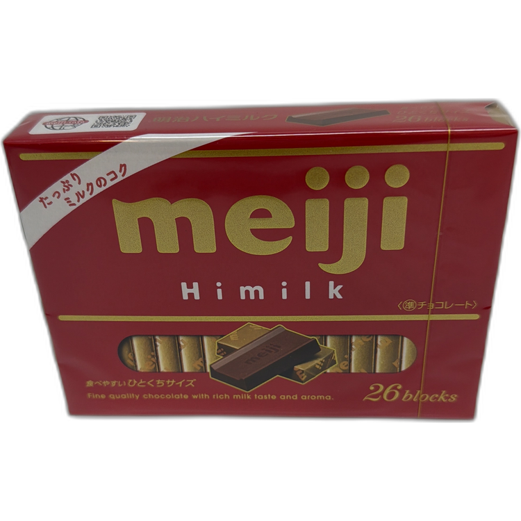 明治～牛奶巧克力