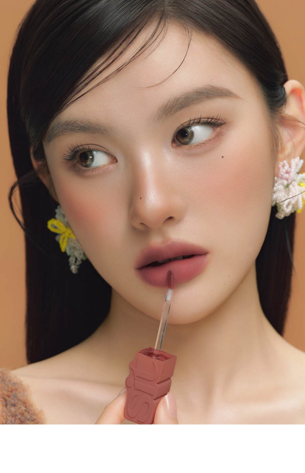 situea - Airy Mousse Velvet 104 Bear Rose