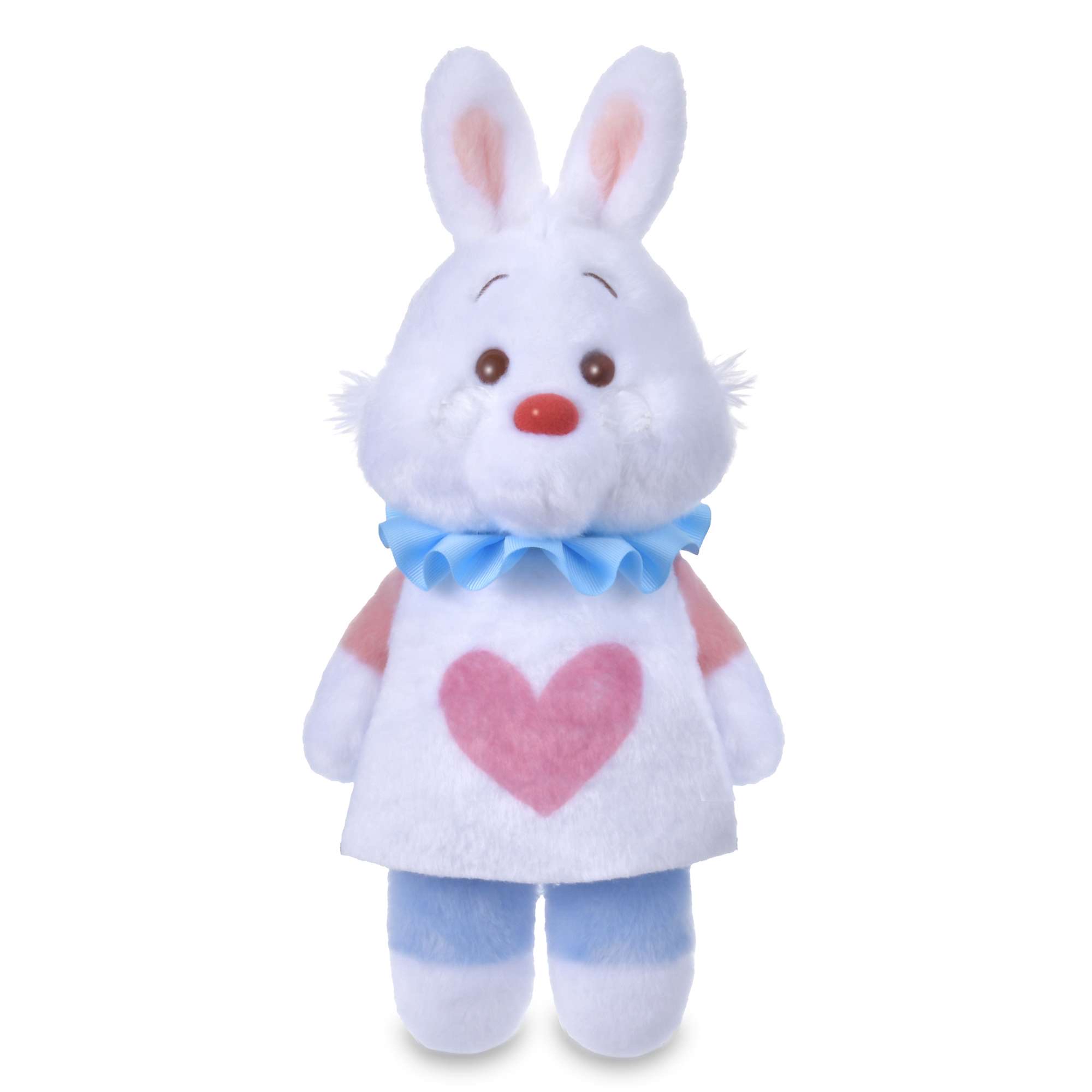 🎀【預訂】Disney PALNUI ALICE 公仔 - White Rabbit