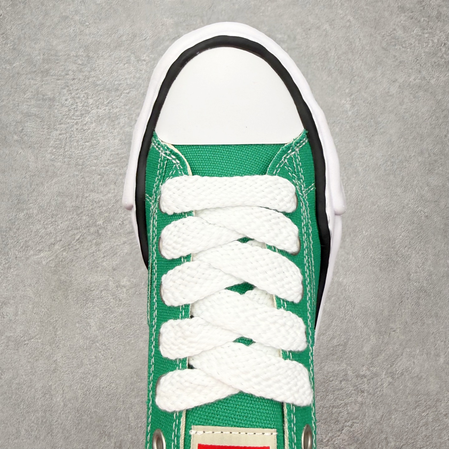 Maison Mihara Yasuhiro MMY "Peterson" OG Sole Canvas Low-top Sneaker