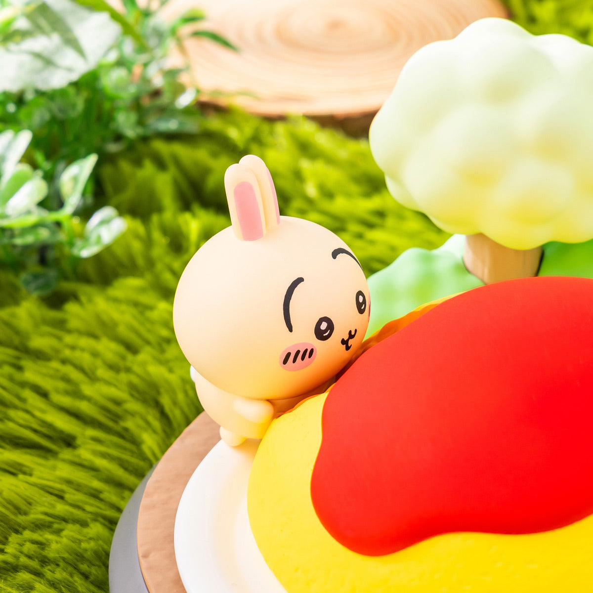 【預訂】Chiikawa 蛋包飯 LED 燈 (9/2026 到貨)