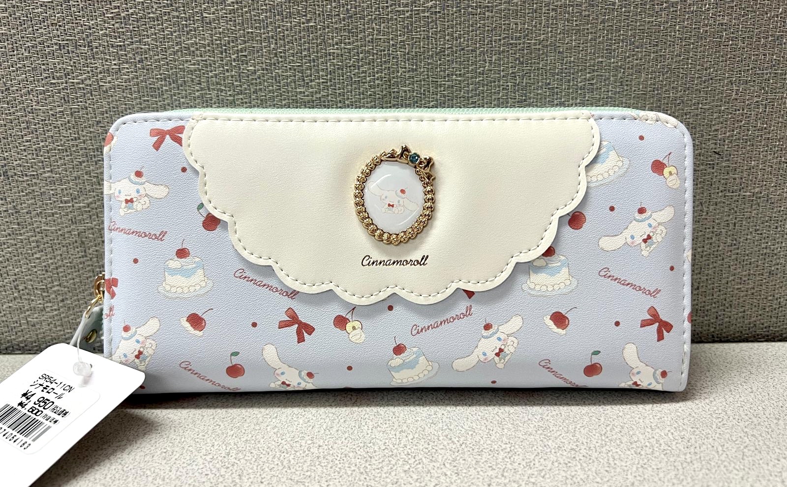 🎌日本直送🎌Sanrio 日本限定 多格數長銀包