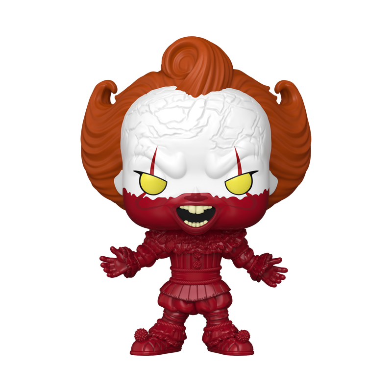 📦訂購 美國代購 Funko POP! IT Blood Pennywise Figure 模型