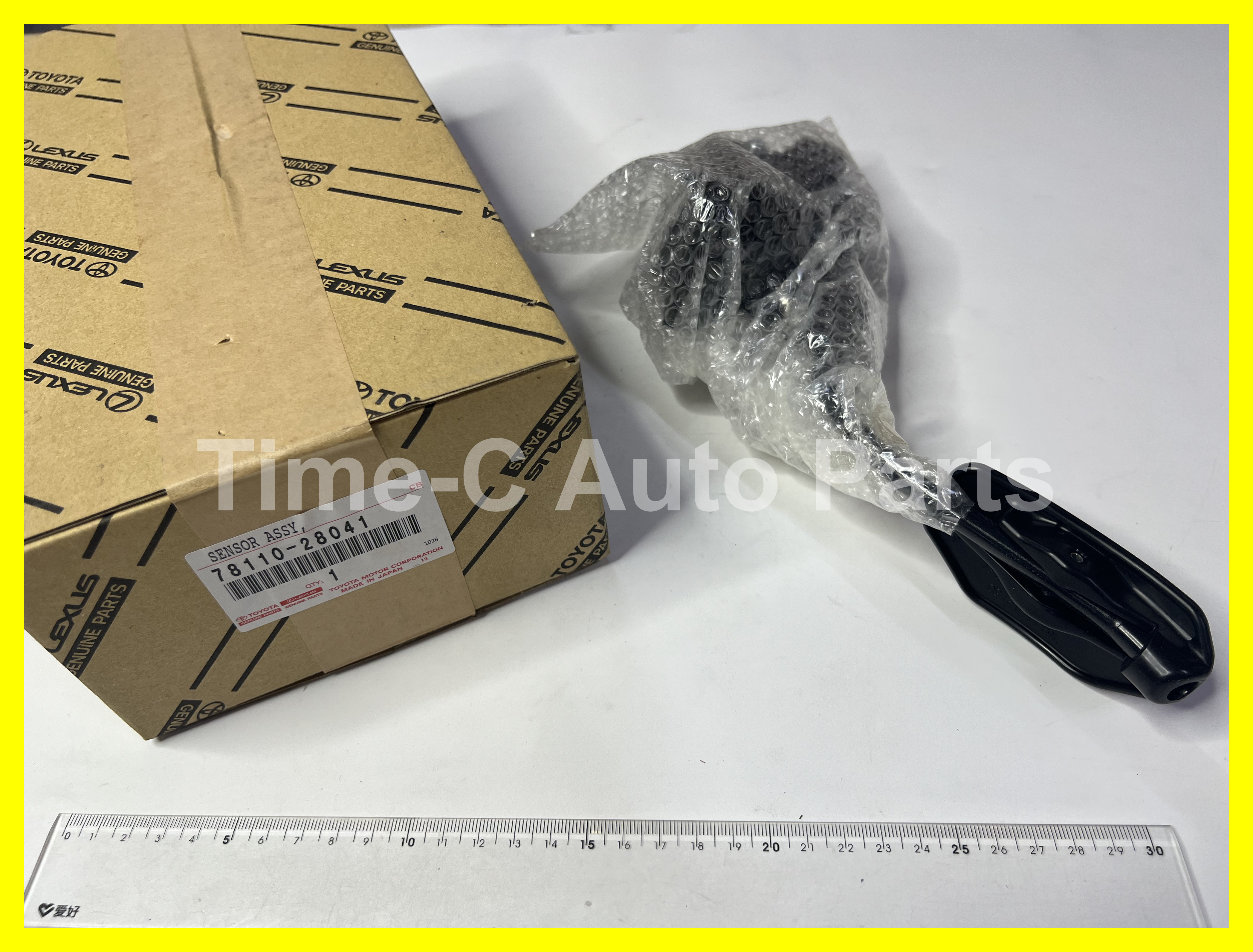 油門感應器 78110-28041 - Toyota Noah Voxy 80系