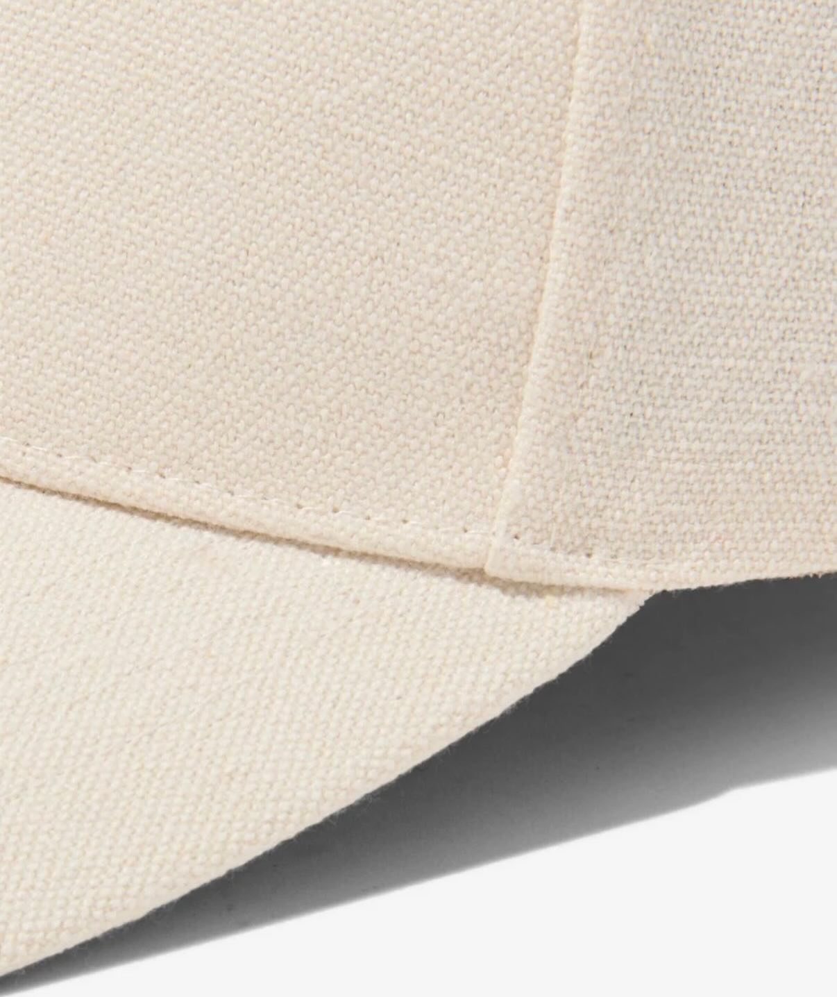 Miffy adjustable canvas cap