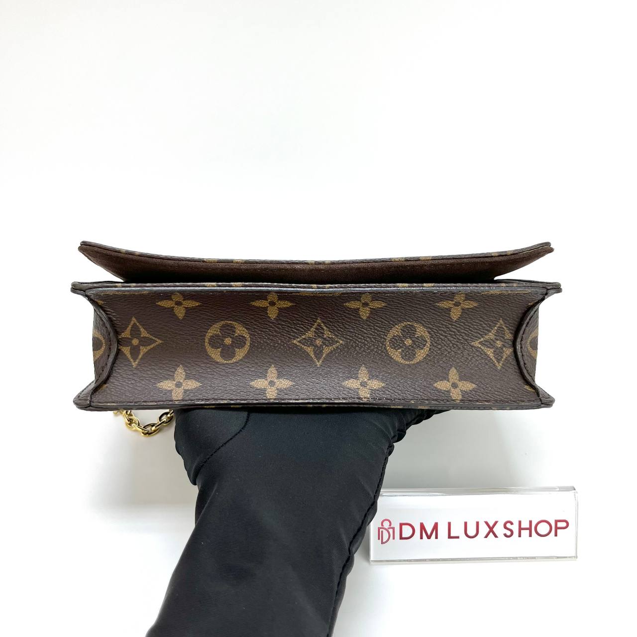 LV Monogram Lily GHW