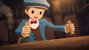 【預售 10/ 12】NS 雷頓教授與蒸氣新世界 Professor Layton and The New World of Steam 中/英/日文  (日文封面 ) XLMS3397