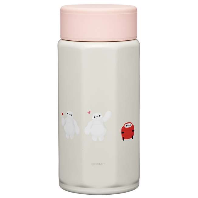 📦訂購 日本代購 Tokyo Disney 東京迪士尼 醫神 Baymax 八角形保溫杯