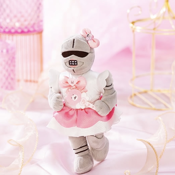 Chiikawa 盔甲人 匙扣｜預訂