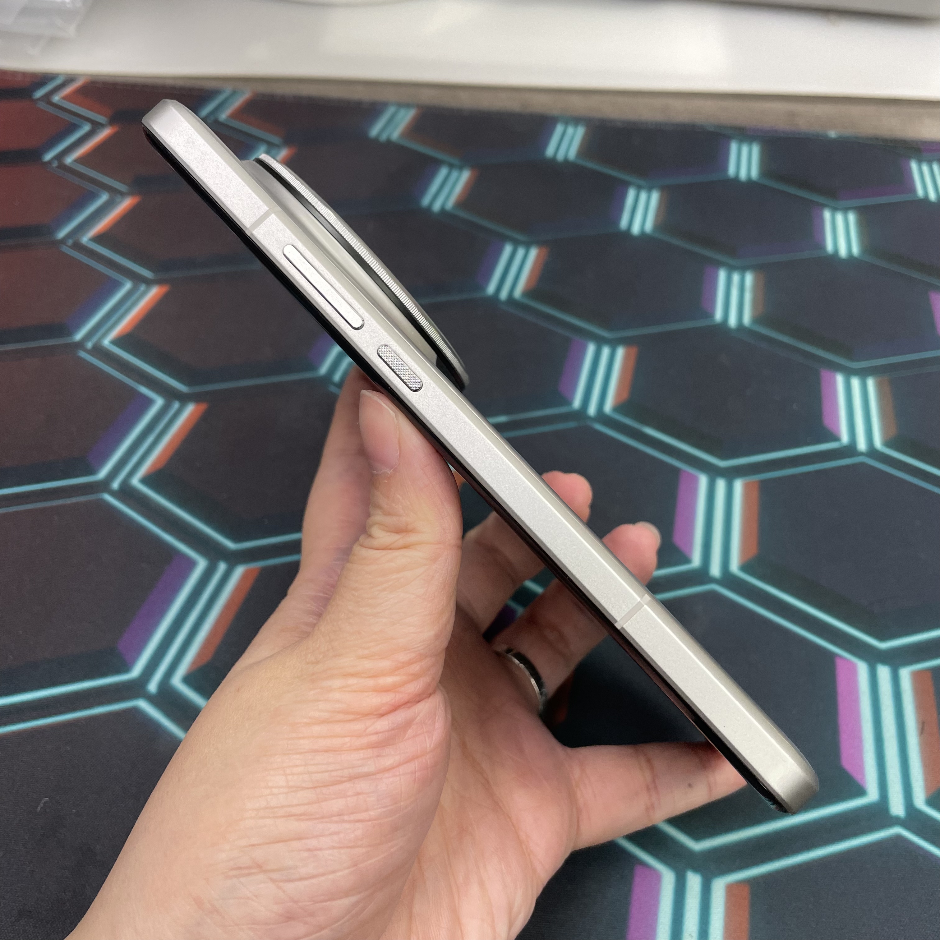 *8321 XiaoMi 15 Ultra 完美機 16+1TB 黑色 black