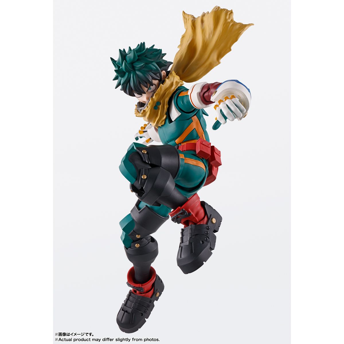 INCOMING SHF My Hero Academia Izuku Midoriya