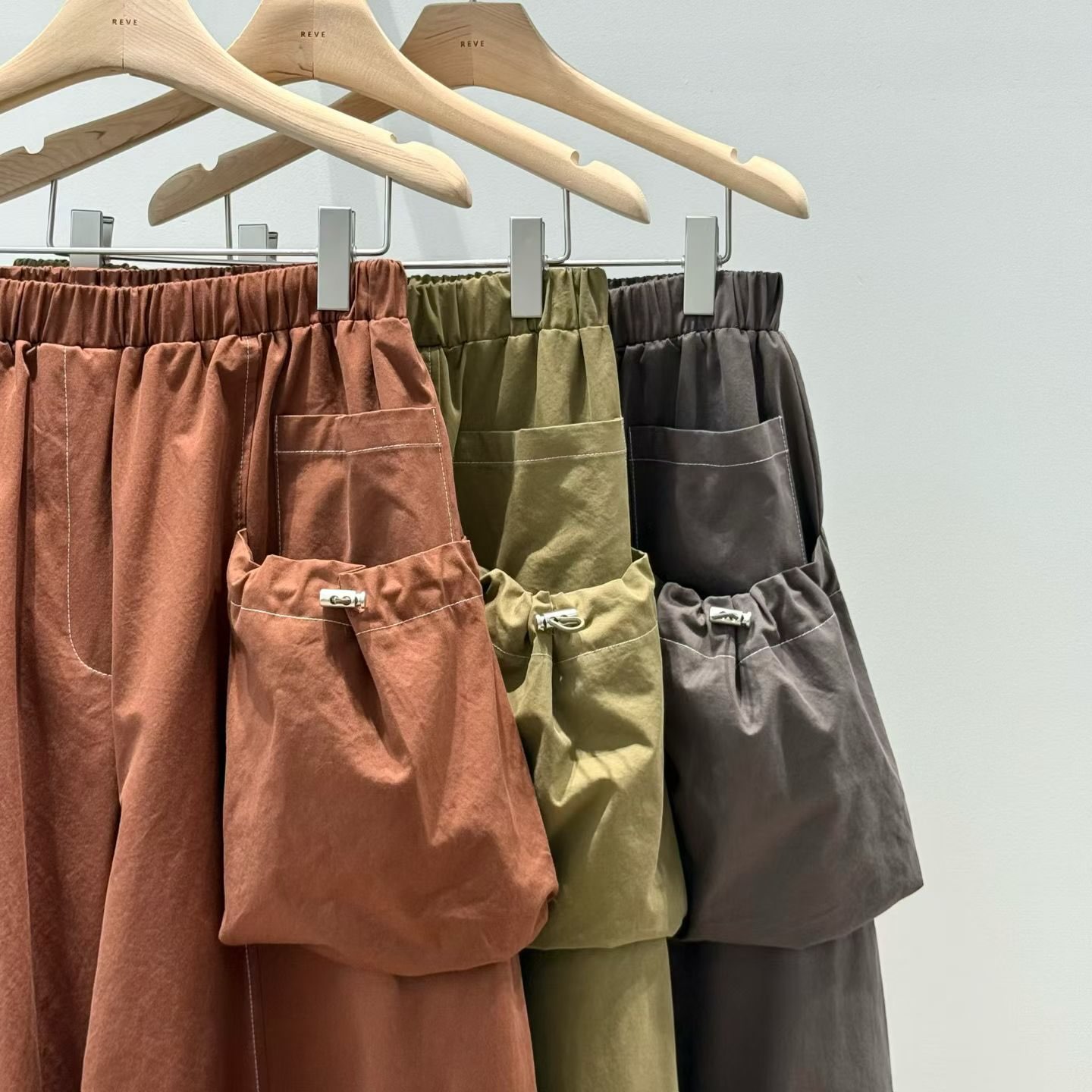 (2026FW) REVE - PANTS