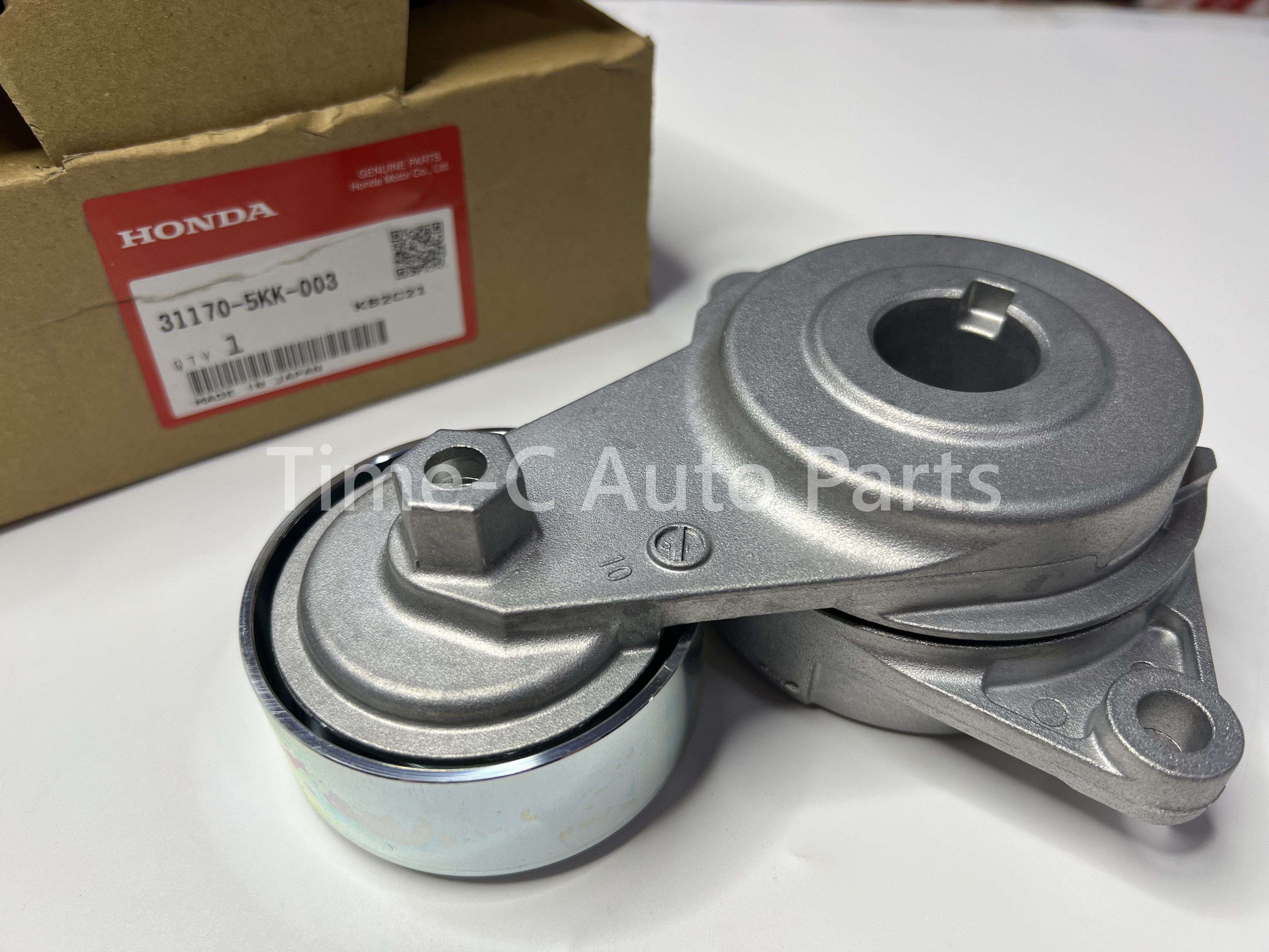 皮帶漲緊輪 31170-5KK-003 - Honda Fit Jazz GK