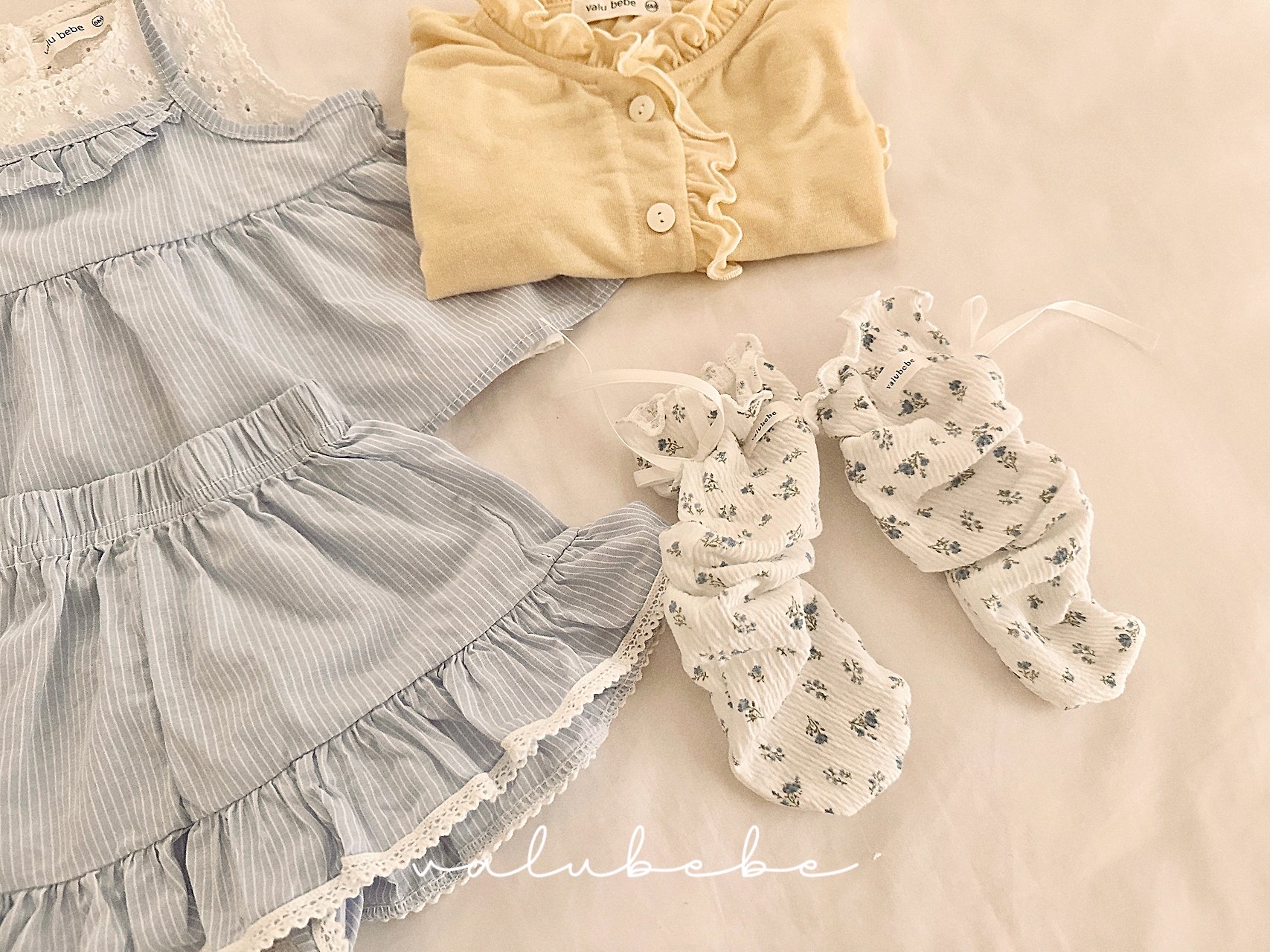 🇰🇷Valu_bebe短褲