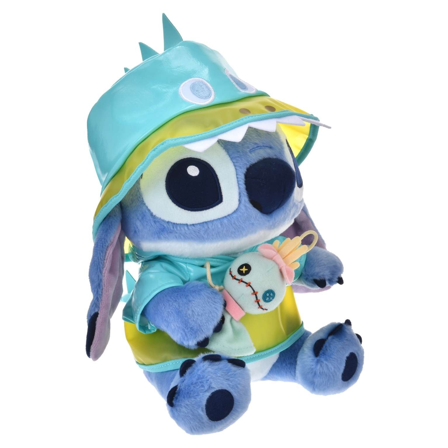 [現貨] [JDS] RAIN ｜ STITCH｜ 毛公仔 高約: 23cm {TF2506001}