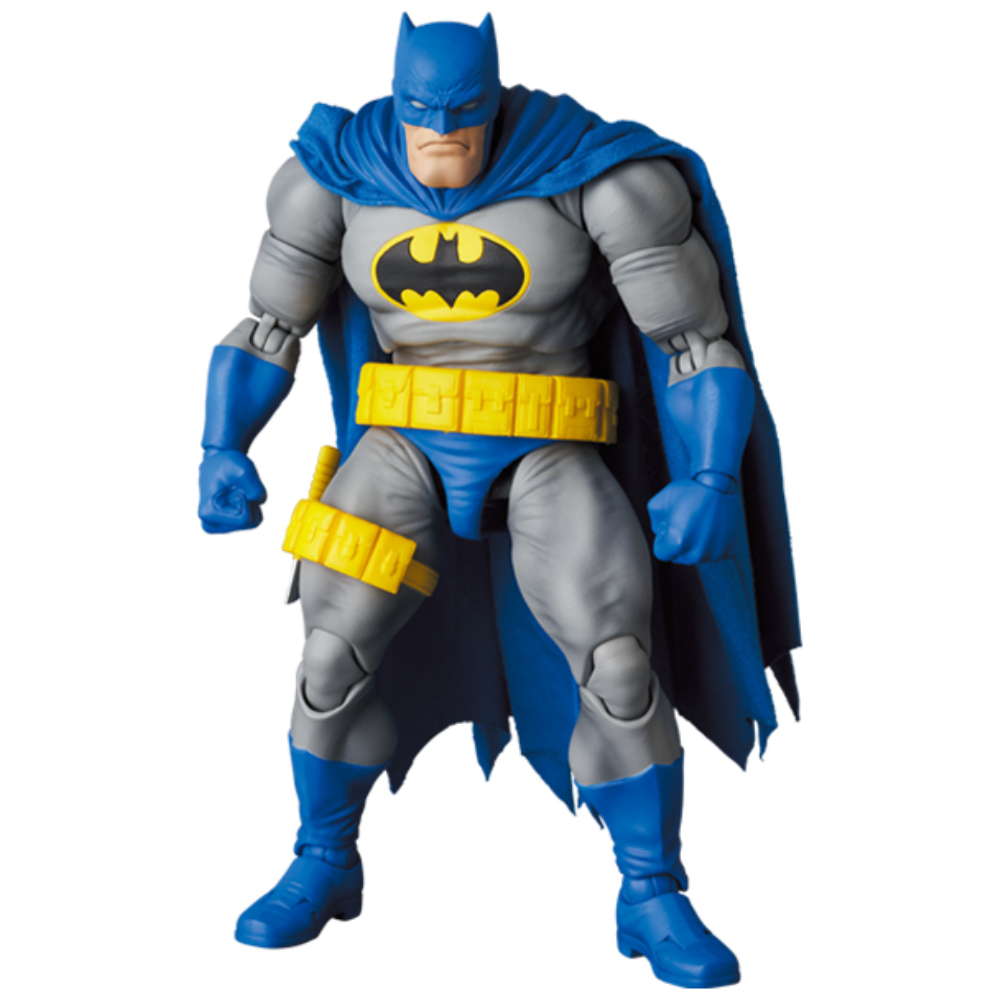 MAFEX Dark Knight Returns Batman & Robin
