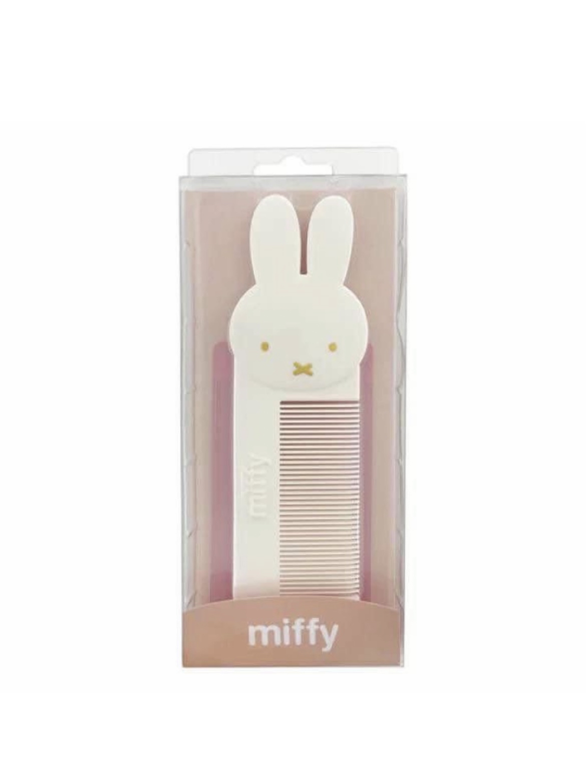 Miffy梳子