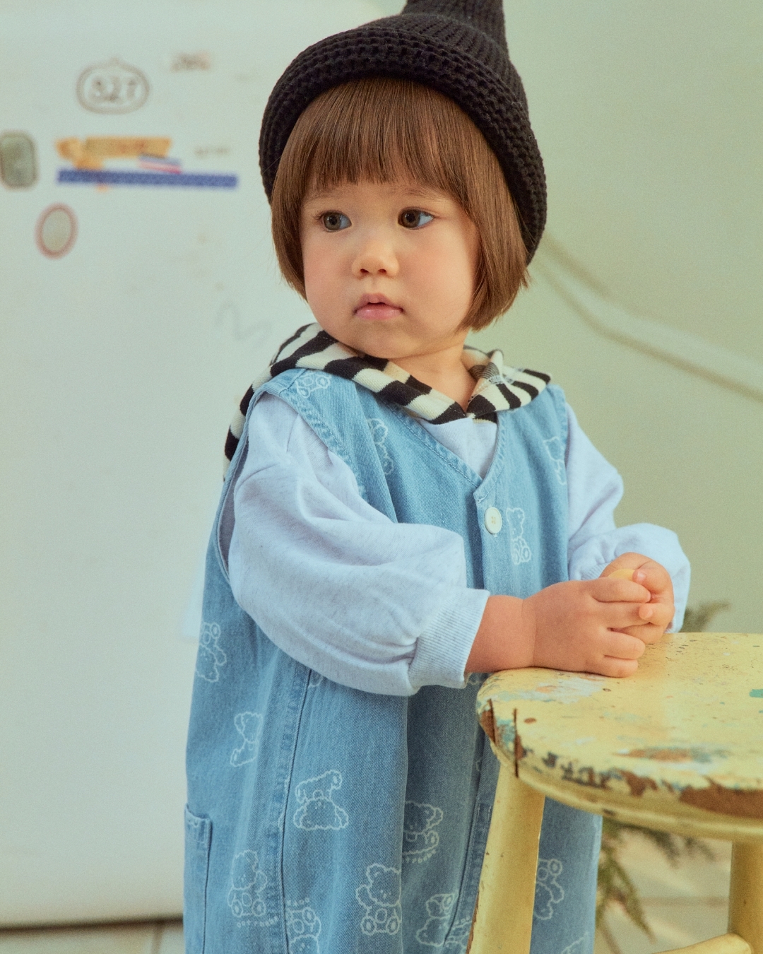 🇰🇷Oottbebe overalls 