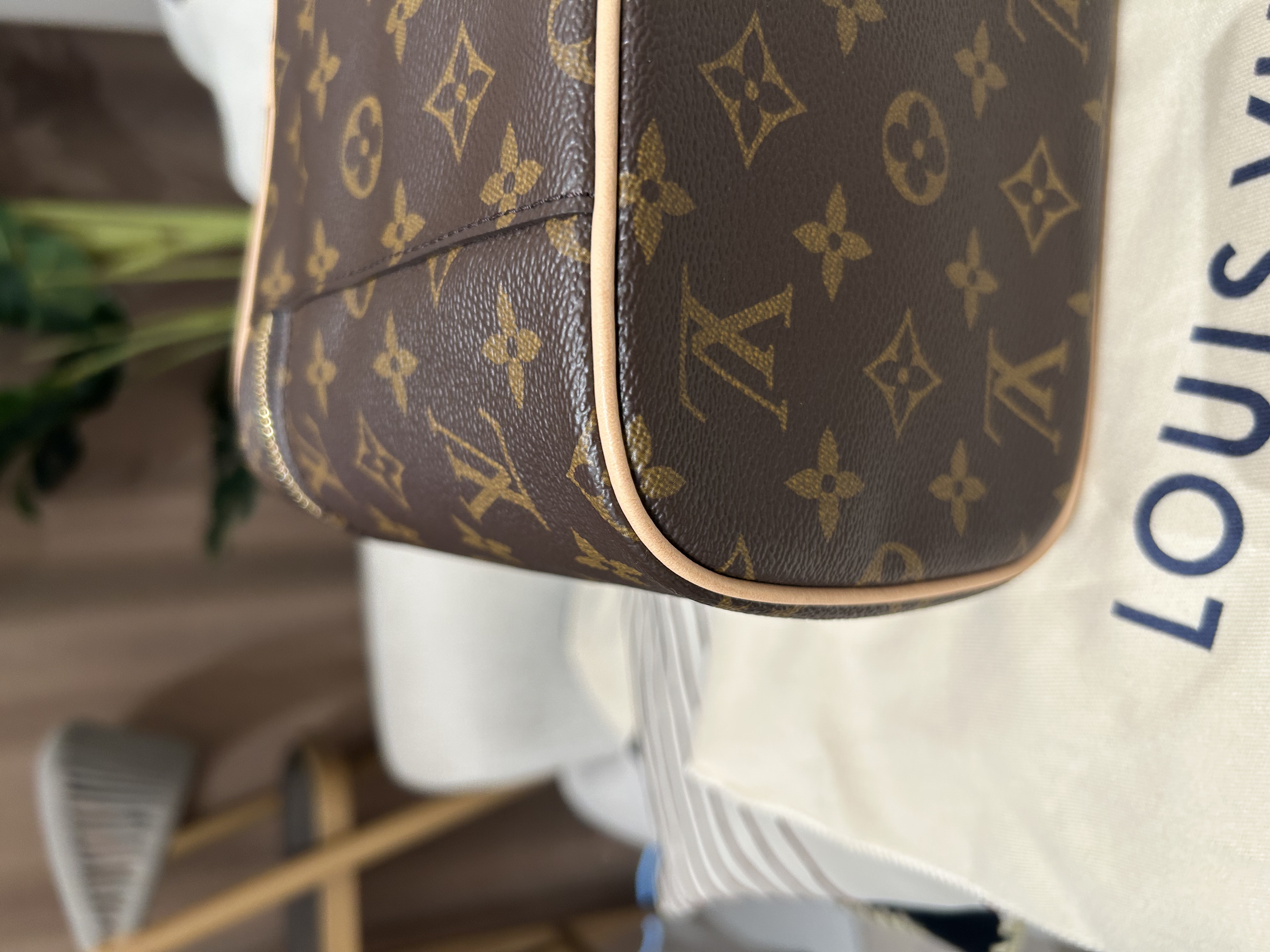 全新 Lv Nice BB monogram M42265 100%Authentic, 全新未使用品✅dust bag 