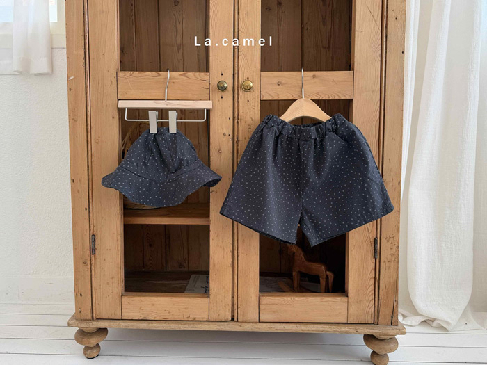 🇰🇷La_camel短褲