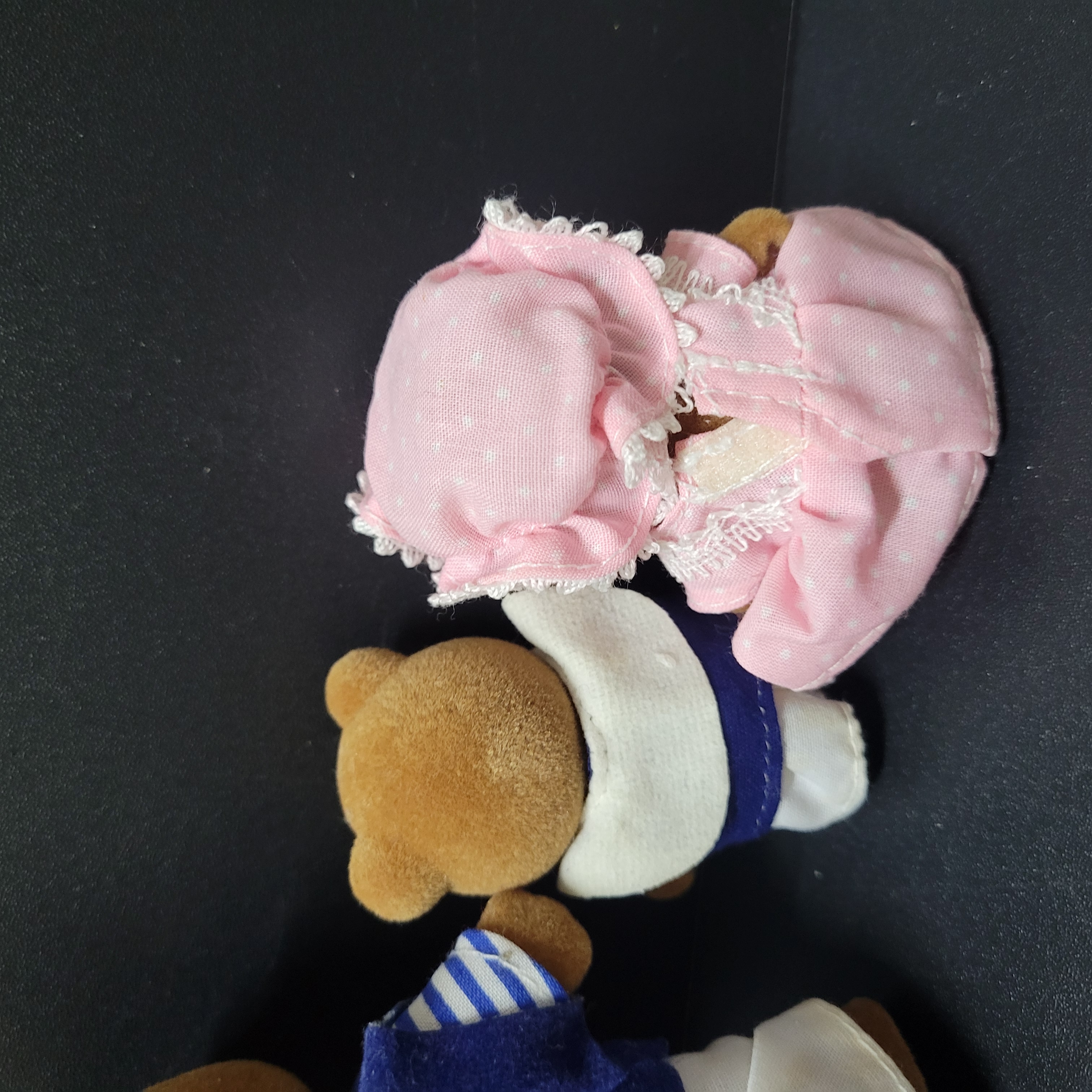 森林家族超絕版公仔E0311