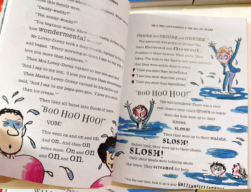 The World's Worst Children by David Williams 世界上至糟糕的孩子 大衛威廉姆斯幽默小說｜3 books｜彩繪版