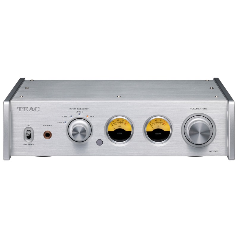 TEAC AX-505 立體聲合併式擴音機