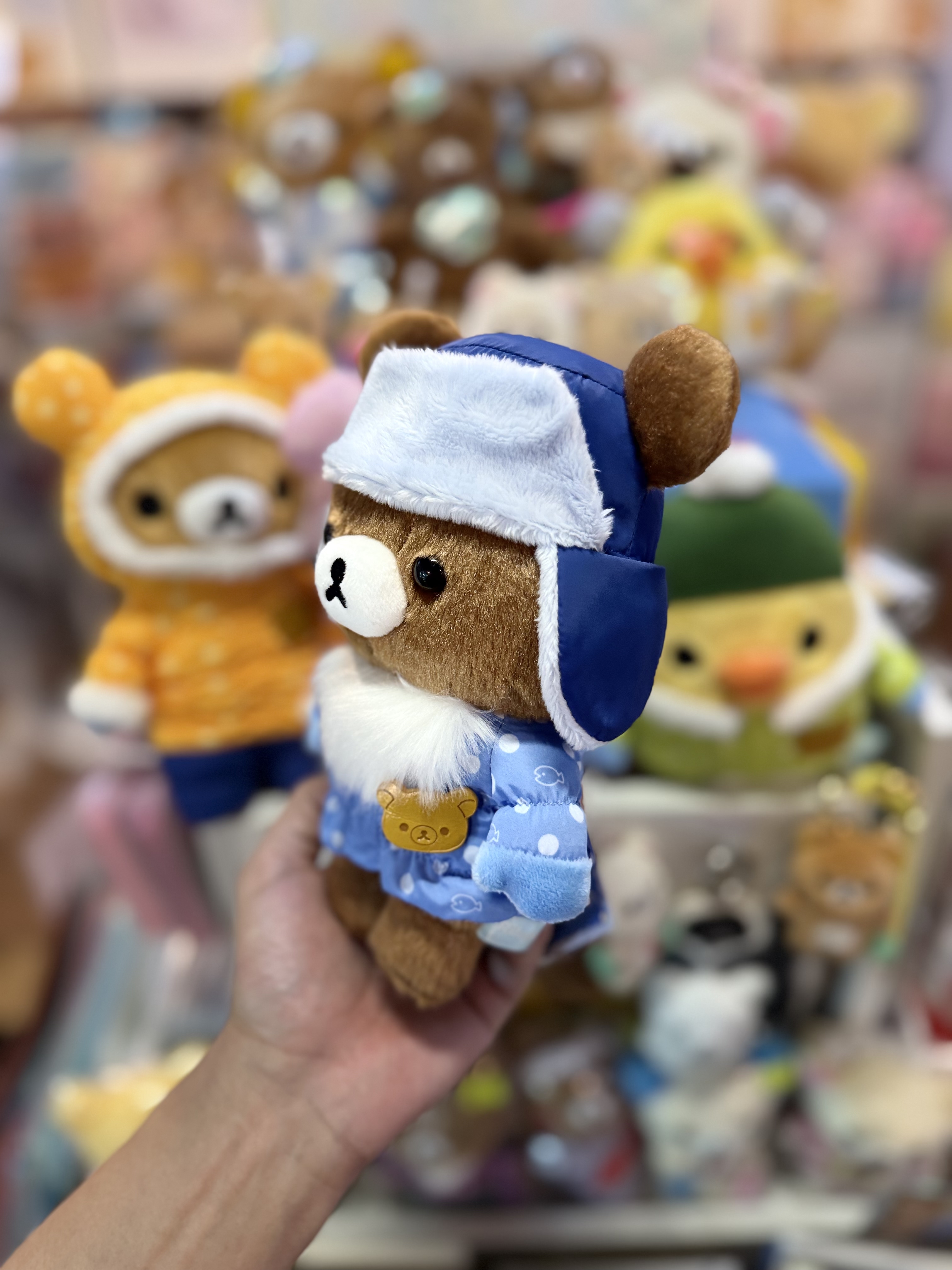 《現貨》全新日本專門店動畫系列北極造型公仔