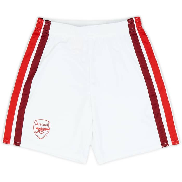 🔴⚪ Adidas Arsenal 阿仙奴 2026-27 主場球衣幼童套裝 KC2439