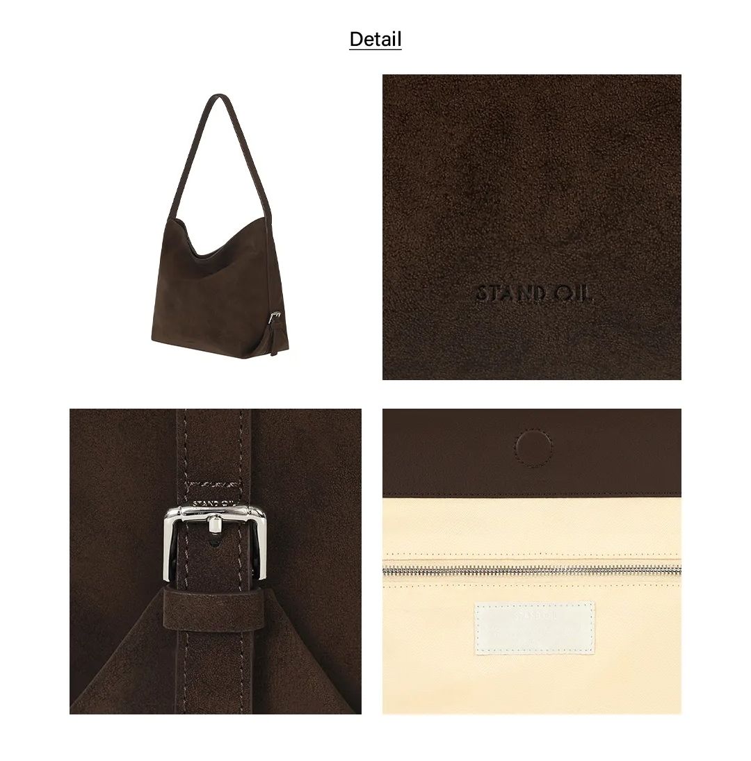 Stand Oil Mio Bucket Bag 👜