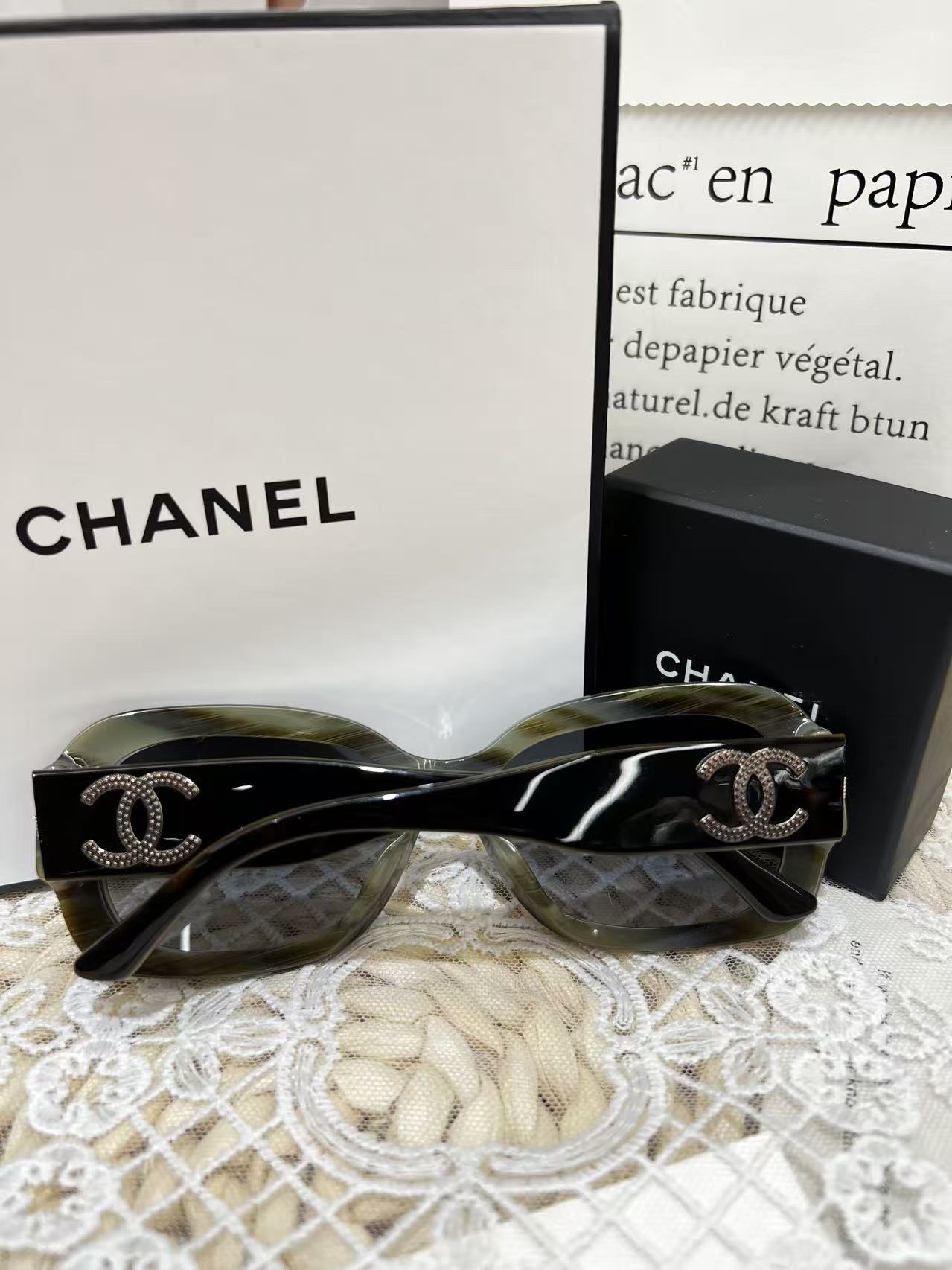 Chanel 太陽眼鏡