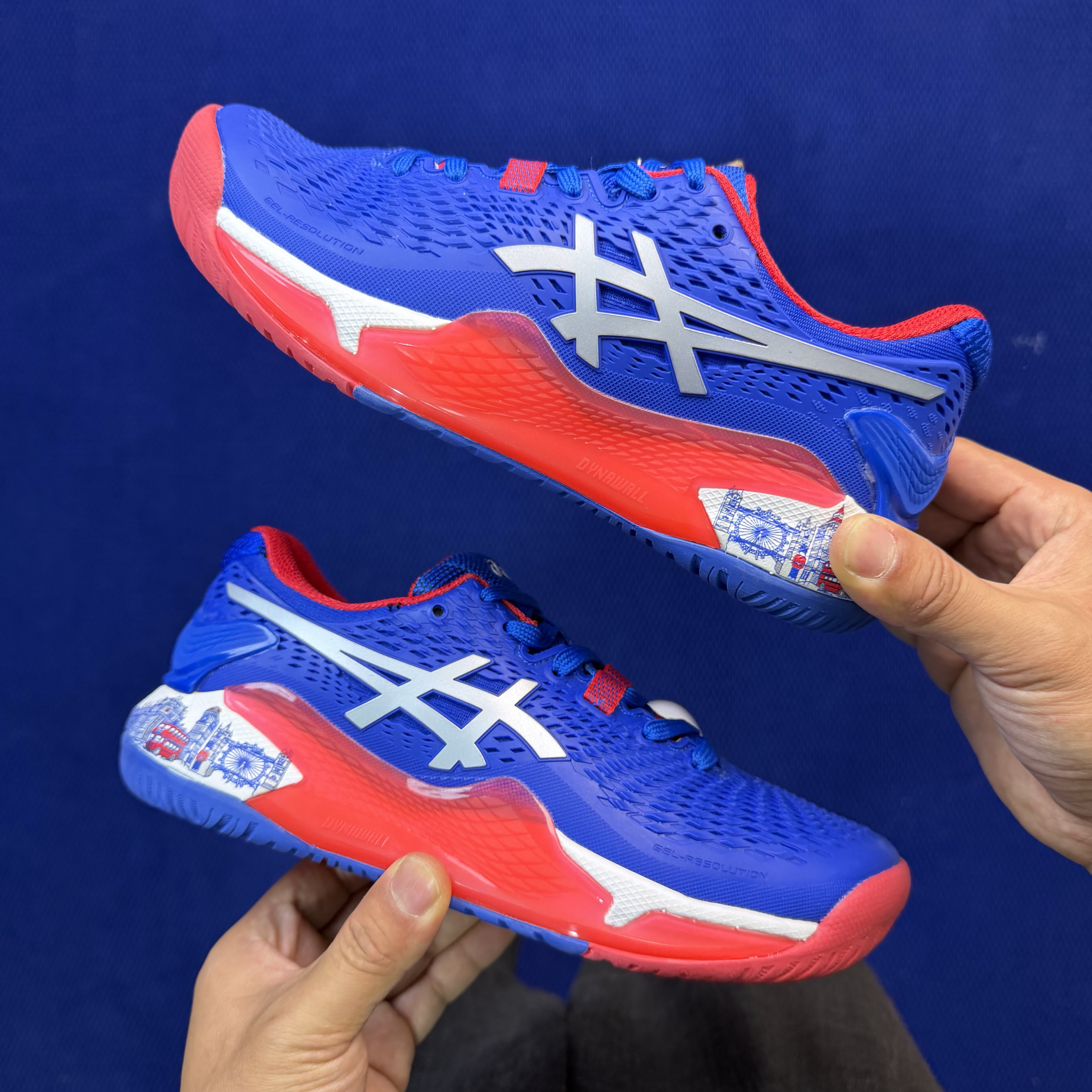 Asics Gel-Resolution 9
