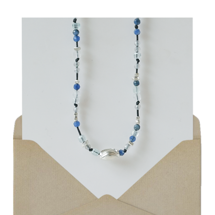 [OfOR] 3月) 젊음의 바다, line bracelet 