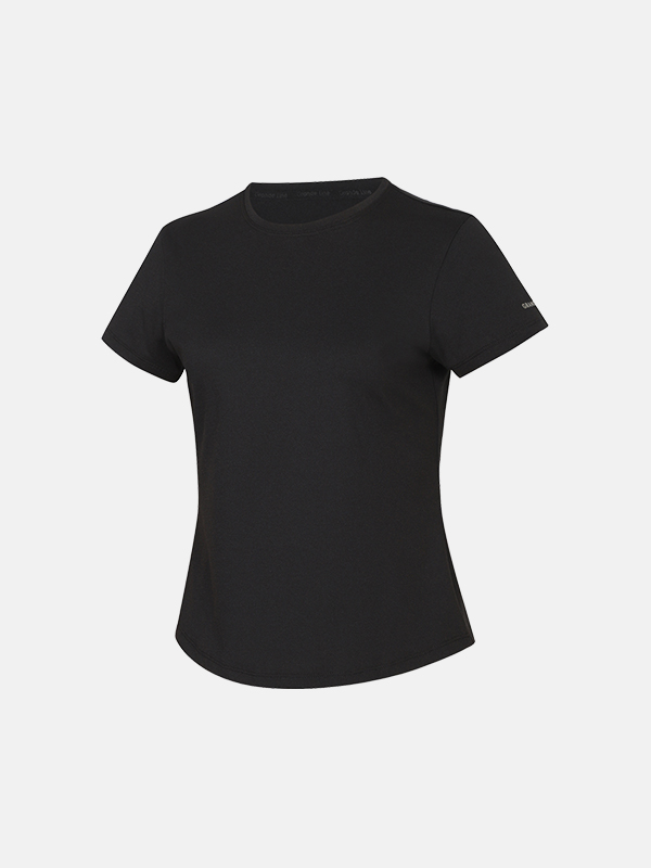 【涼感防UV Tee】 預購_Eco Basic Short Sleeve by Grandeline