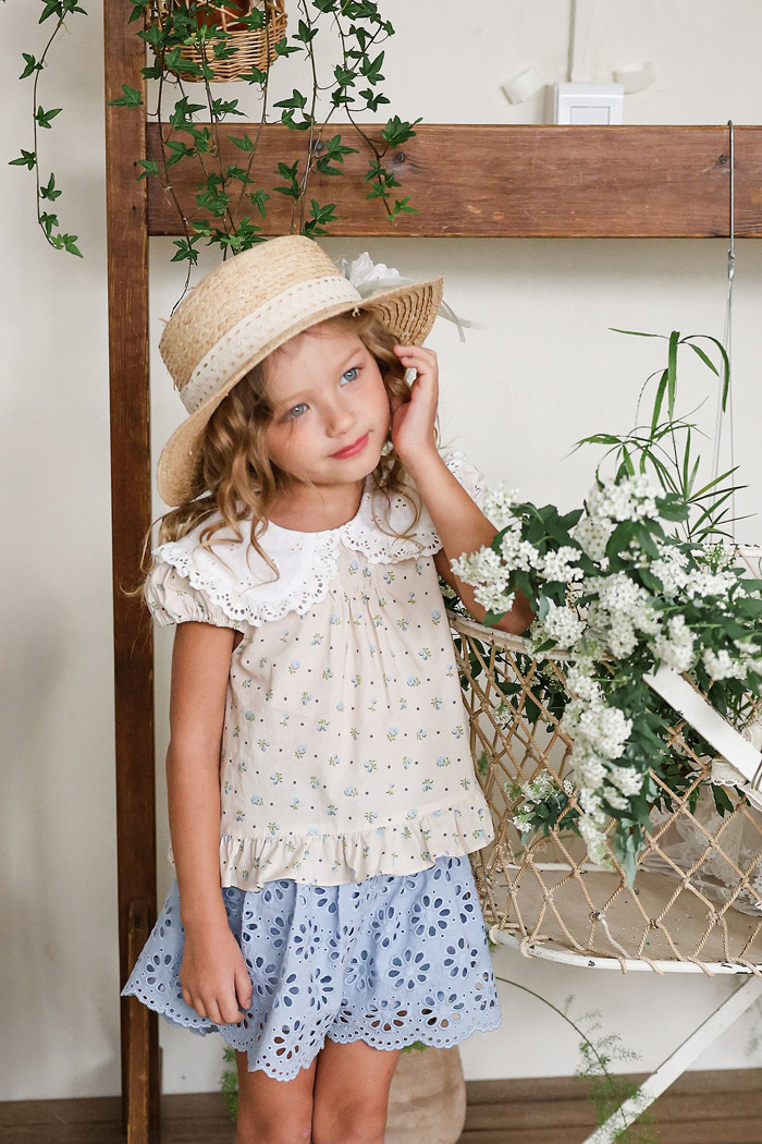 🇰🇷Puella_Flo tee