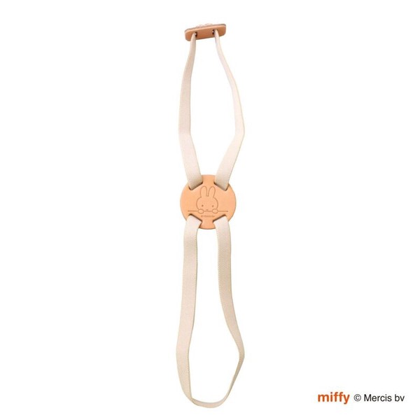 預購 miffy 牛皮 行李固定帶