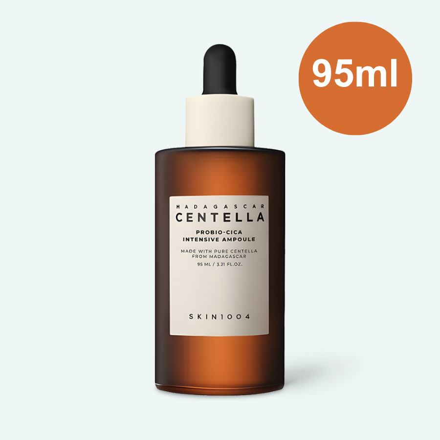 SKIN1004積雪草益生菌高保濕緊致安瓶精華50ml / 95ml | 官方授權-香港認可零售商