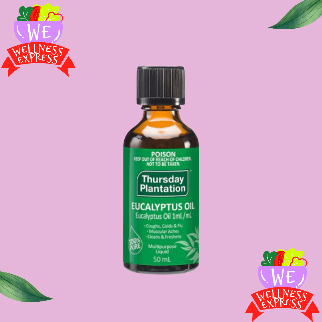 星期四農莊尤加利油/Thursday Plantation Eucalyptus Oil
