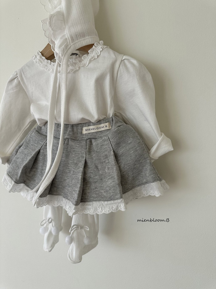 🇰🇷mienbloomb tee