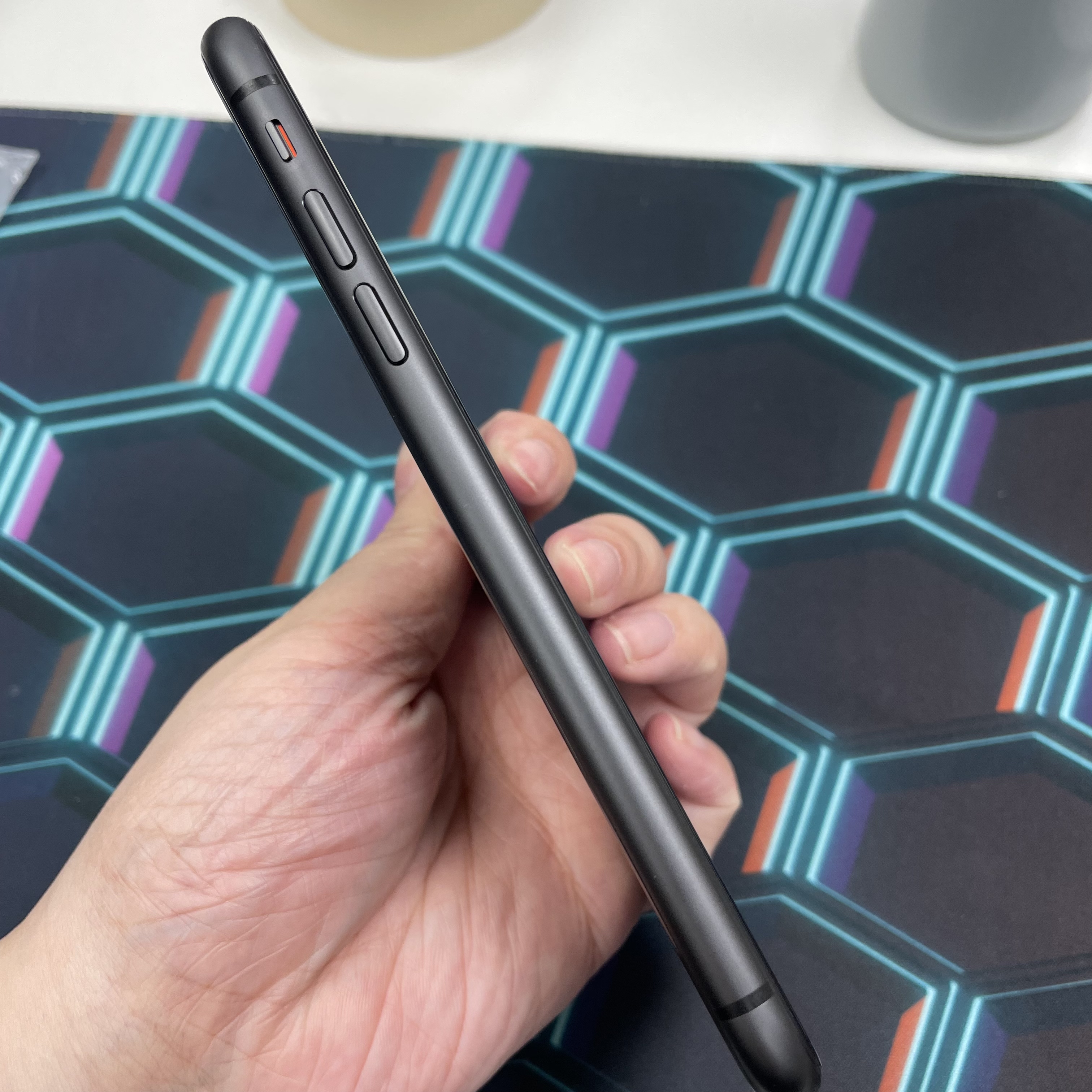 *6135 11 完美機 64GB 電75 黑色 black