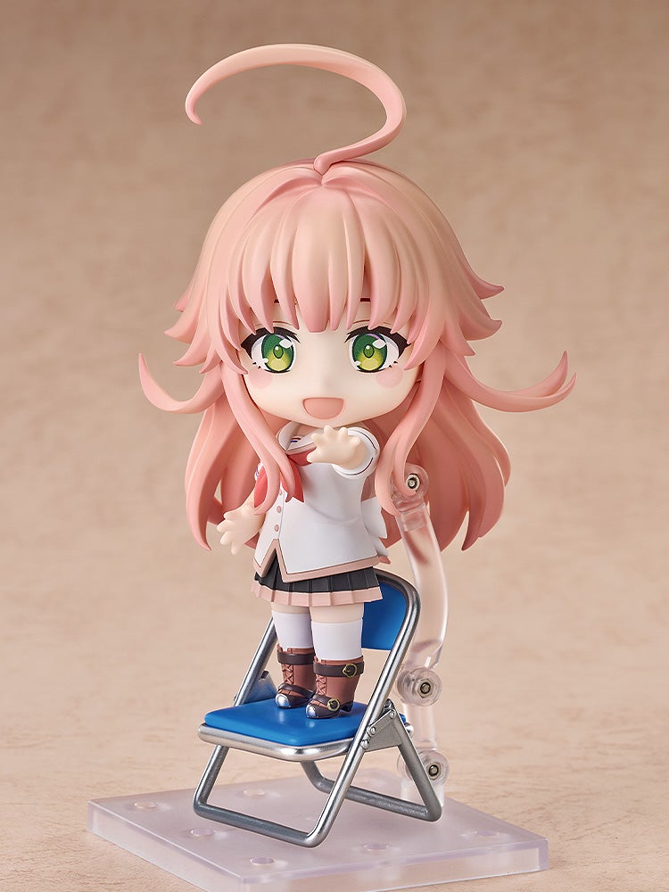 (預訂訂金 $100) (總價 $370) GSC Nendoroid 3032 NUKITASHI 住在拔作島上的我該如何是好？渡會雛見 黏土人 Hinami Watarai (行版) 