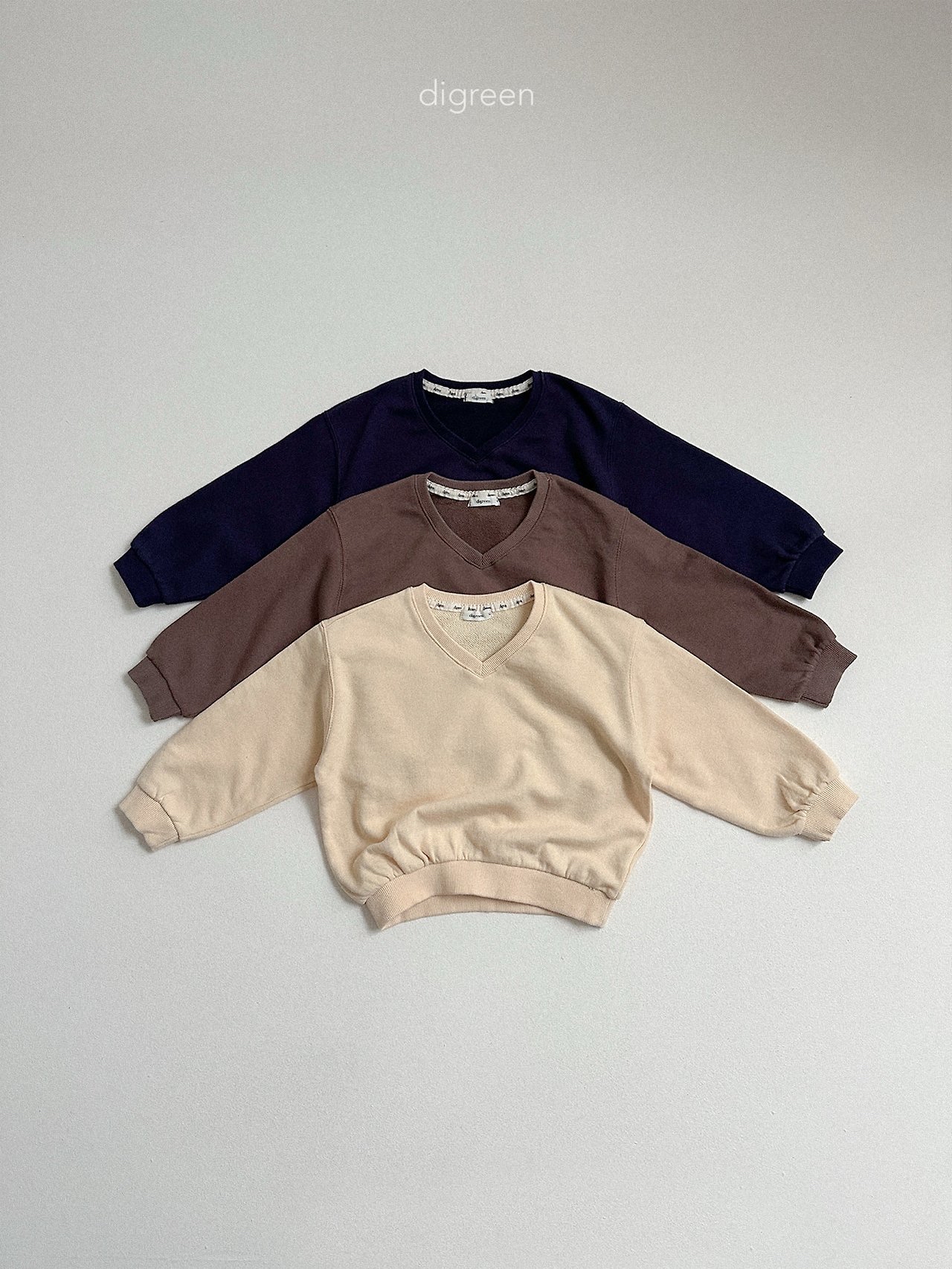 Digreen | teddy v mtm
